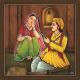 Rajasthani Paintings (RS-2668)
